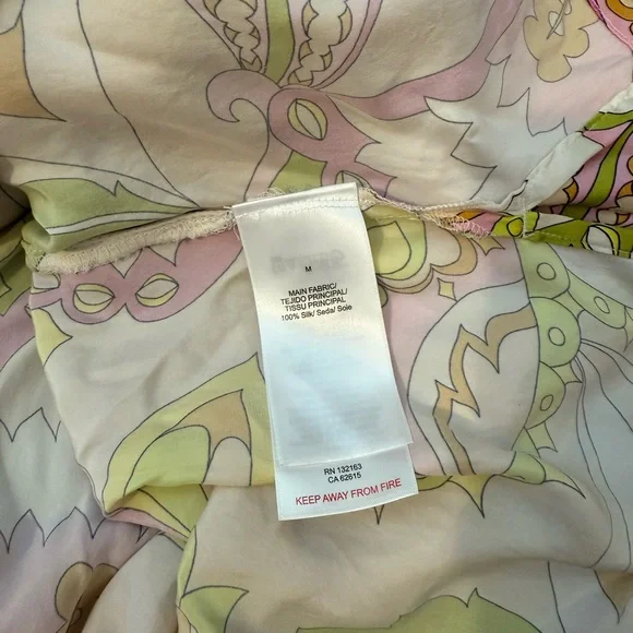 Bedhead Pajamas X Trina Turk Floral-print Silk
Pajama Set In Popart Floral - Picture 8 of 9